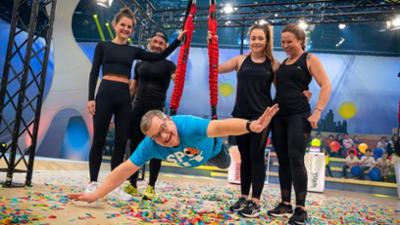 1, 2 oder 3: Sport: Aus zwei wird eins!