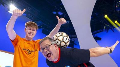 1, 2 oder 3: Fußballfieber 2024