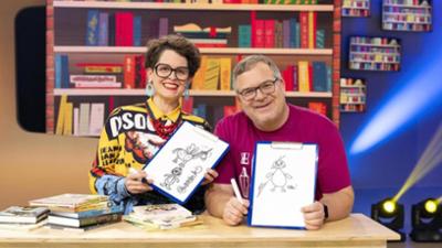 1, 2 oder 3: Mangas, Comics & Co.