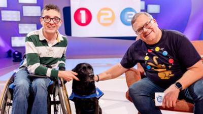 1, 2 oder 3: Alles dreht sich