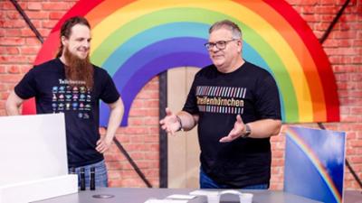 1, 2 oder 3: Die bunte Welt der Streifen 1, 2 oder 3: Die bunte Welt der Streifen
