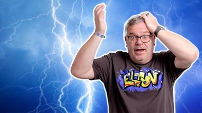 1, 2 oder 3: Elton unter Spannung