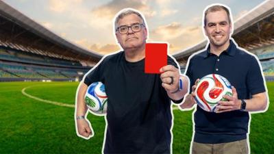 1, 2 oder 3: Fußball next level