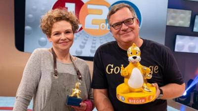 1, 2 oder 3: Elton im Goldrausch