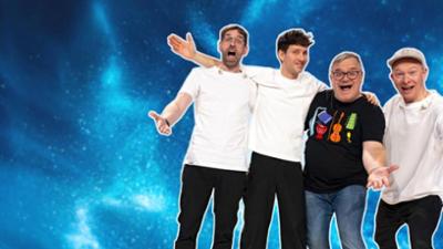 1, 2 oder 3: Die Challenge - Musik & Tanz mit Elton