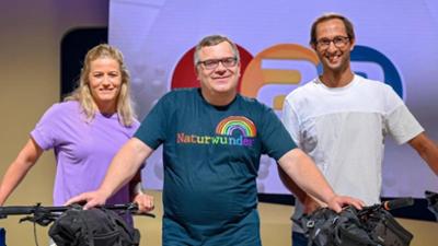 1, 2 oder 3: Wunder der Natur