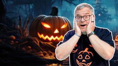 1, 2 oder 3: Happy Halloween