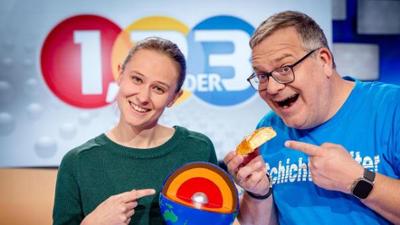 1, 2 oder 3: Von Blätterteig bis Zwiebellook