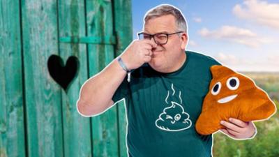 1, 2 oder 3: Kacke, Klo & Co.