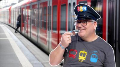 1, 2 oder 3: Unterwegs mit Bus und Bahn