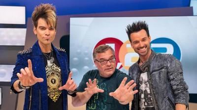 1, 2 oder 3: Unsichtbar