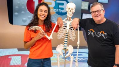 1, 2 oder 3: Biegen & brechen