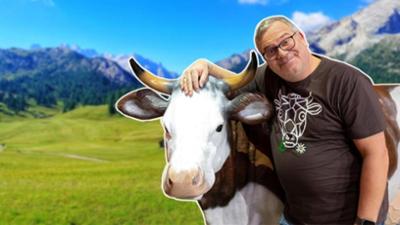 1, 2 oder 3: Leben auf der Alm