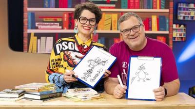 1, 2 oder 3: Mangas, Comics & Co.