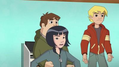 4 1/2 Freunde: 22. Anschlag auf Frau Stratmann