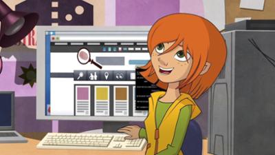 4 1/2 Freunde: 3. Katzensuche im Internet