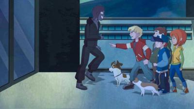 4 1/2 Freunde: 26. Einbruch ohne Diebesgut