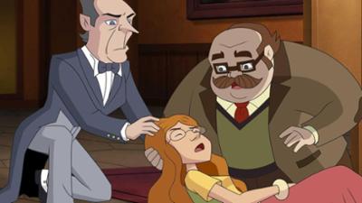 4 1/2 Freunde: 6. Epidemie im Schloss