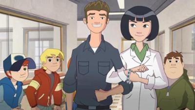 4 1/2 Freunde: 8. Hausmeister des Grauens