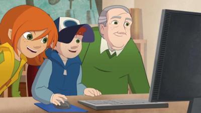 4 1/2 Freunde: 5. Detektivarbeit trotz Hausarrest