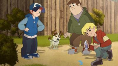 4 1/2 Freunde: 14. Das Schrebergarten-Komplott