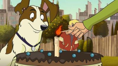 4 1/2 Freunde: 15. Dandys allererster Fall