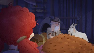 Ach du heilige Scheibe: Heilkünste