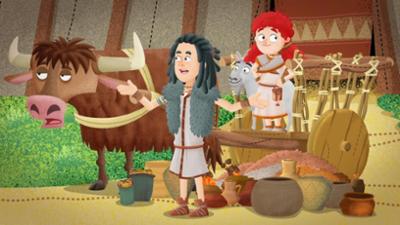 Ach du heilige Scheibe: Verhandlungsgeschick