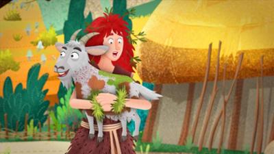 Ach du heilige Scheibe: 18. Die Geister sind los