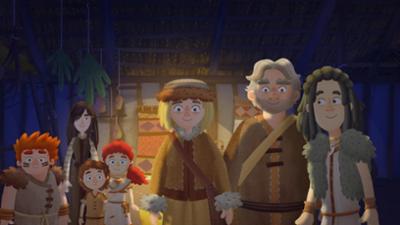 Ach du heilige Scheibe: 19. Die Räuberbande