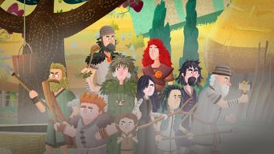 Ach du heilige Scheibe: Ein besonderes Schmuckstück