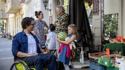 Alles neu für Lina: 4. Aufregung in der Stadt