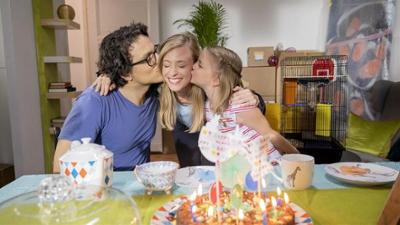 Alles neu für Lina: 8. Amadeus soll bleiben!