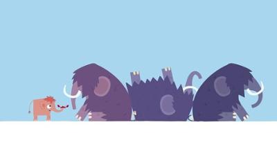 Animanimals: Mammut