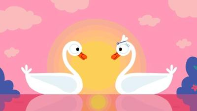Animanimals: Schwan