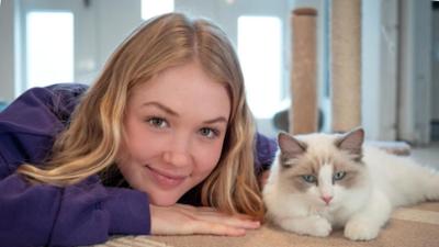 Anna, Nina, Pia und die Haustiere: Ragdoll