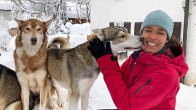 Anna, Nina, Pia und die Haustiere: Katze