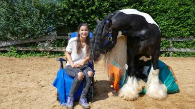 Anna, Nina, Pia und die Haustiere: Tinker