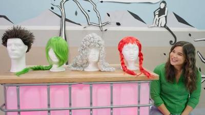 Anna, Pia und das wilde Wissen: H wie Haare