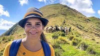 Anna und die wilde Herde: 4. Ab in die Berge
