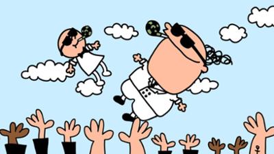 Apple Hills: Der Club der Coolen