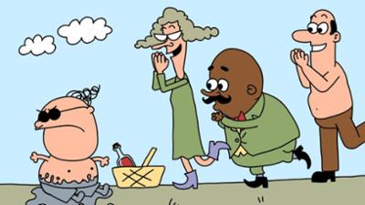 Apple Hills: Der Korken