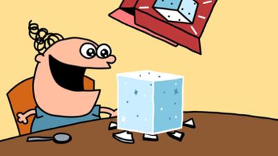 Apple Hills: Die Frühstücksblöcke von Herrn Zement