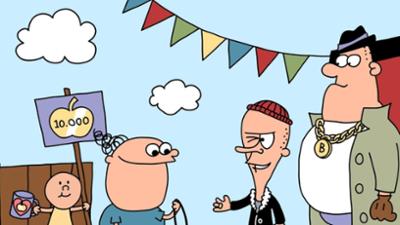 Apple Hills: Ein Gewinnlos, bitte!