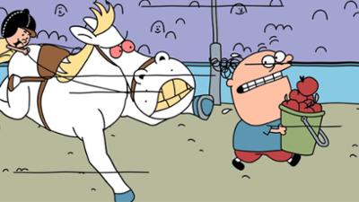 Apple Hills: Schneeball