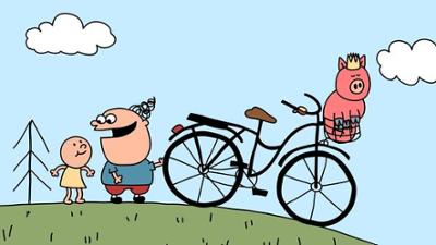 Apple Hills: Fahrrad des Todes