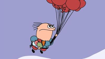 Apple Hills: Ballon-Man