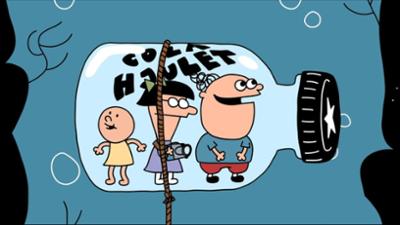 Apple Hills: Das Monster aus dem Steinbruch