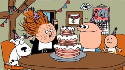 Apple Hills: Walters dummer Hund