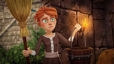 Arthur und die Freunde der Tafelrunde: 43. Die Fäden des Schicksals